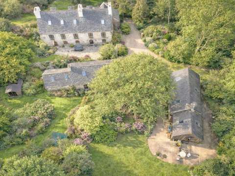 Vente maison 9 pièces Plouezoc'h 29