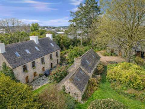 Vente maison 9 pièces