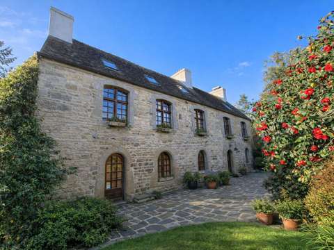 Vente maison 5 pièces Plouezoc'h 29