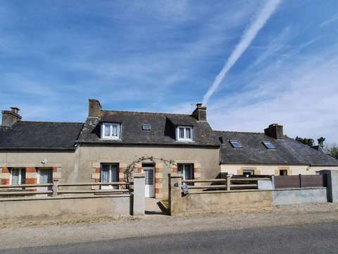 Vente maison 3 pièces Plouezoc'h 29