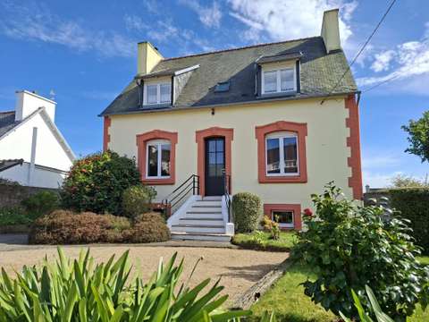 Vente maison 5 pièces Plouezoc'h 29