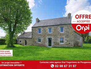 Vente Maison 3 chambresPlouezoc'h