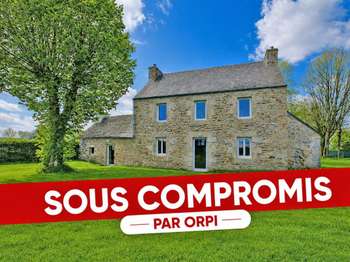 Vente Maison 3 chambresPlouezoc'h