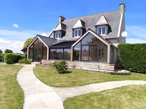 Vente maison 8 pièces Plouezoc'h 29