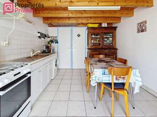 Vente maison 3 pièces
