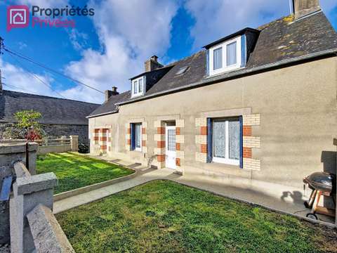 Vente maison 4 pièces Plouezoc'h 29