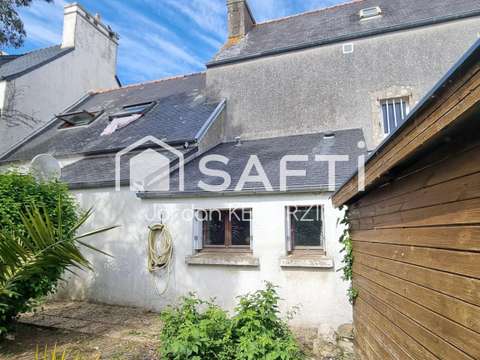Vente maison 4 pièces Plouezoc'h 29