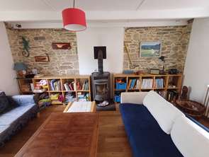 Vente Maison 2 chambresPlouezoc'h