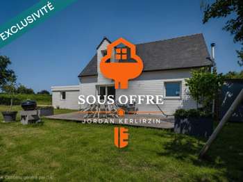 Vente Maison 3 chambresPlouezoc'h