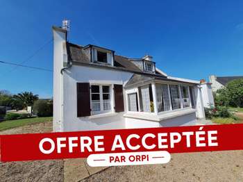 Vente maison 4 pièces Plouezoc'h 29