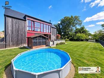 Vente Maison 3 chambresPlouezoc'h