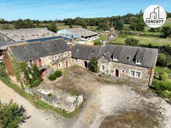 Vente maison 5 pièces Plouezoc'h 29