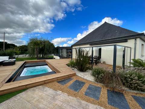 Vente maison 7 pièces Ploufragan 22