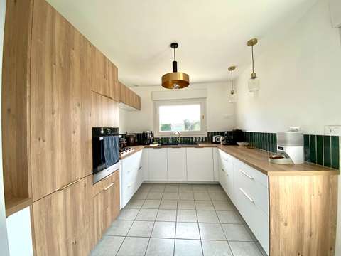 Vente maison 7 pièces