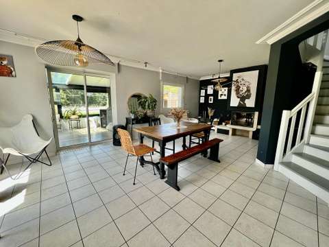 Vente maison 7 pièces