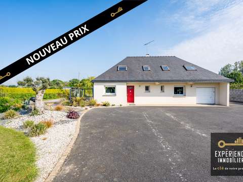 Vente maison 5 pièces Ploufragan 22