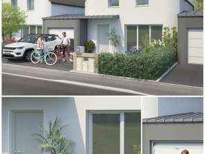 Vente Maison 3 chambresPloufragan