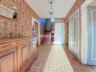Vente maison 7 pièces