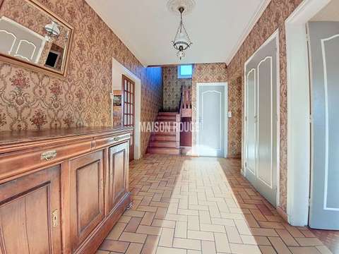 Vente maison 7 pièces