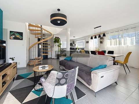 Vente maison 6 pièces