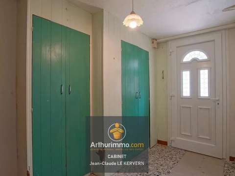 Vente maison 3 pièces