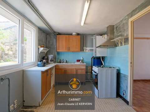 Vente maison 3 pièces