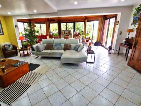 Vente maison 6 pièces