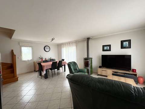 Vente maison 6 pièces Vente maison 6 pièces