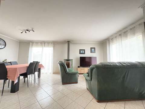 Vente maison 6 pièces Vente maison 6 pièces
