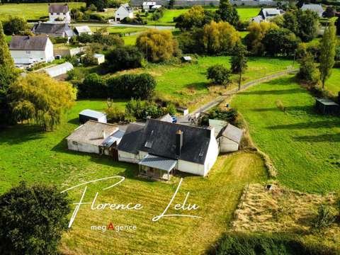 Vente maison 6 pièces Ploufragan 22