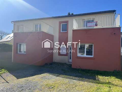 Vente maison 5 pièces Ploufragan 22