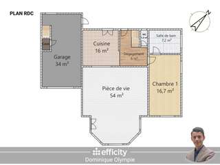Vente maison 6 pièces Vente maison 6 pièces
