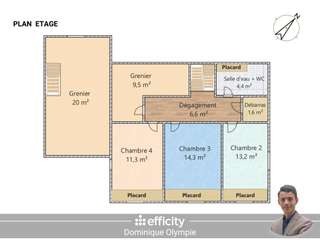 Vente maison 6 pièces Vente maison 6 pièces
