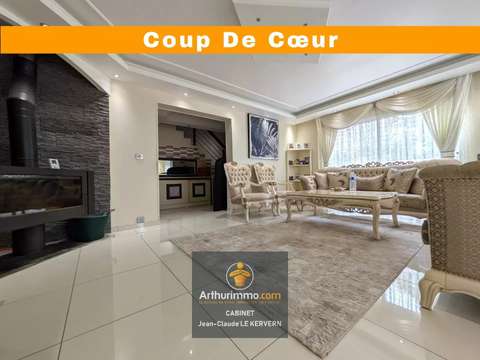 Vente maison 7 pièces Ploufragan 22