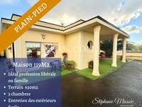Vente maison 4 pièces