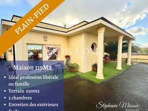 Vente Maison 3 chambresPloufragan