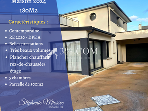 Vente Maison 5 chambresPloufragan