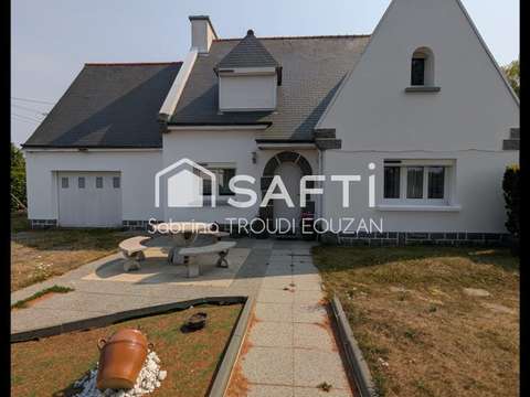 Vente maison 6 pièces Ploufragan 22