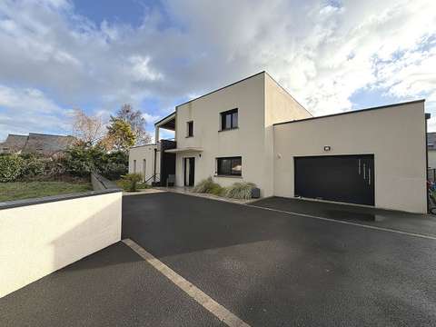 Vente maison 6 pièces Ploufragan 22