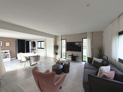 Vente maison 6 pièces Vente maison 6 pièces