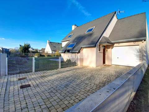 Vente maison 5 pièces Ploufragan 22