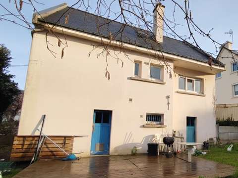 Vente maison 6 pièces Ploufragan 22