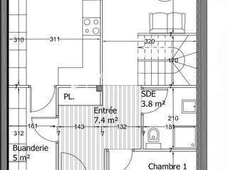 Vente maison 5 pièces Vente maison 5 pièces
