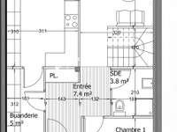 Vente maison 5 pièces Vente maison 5 pièces