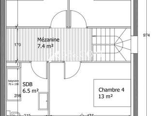 Vente maison 5 pièces Vente maison 5 pièces