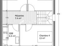 Vente maison 5 pièces Vente maison 5 pièces