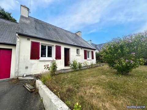Vente maison 5 pièces Ploufragan 22