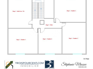 Vente maison 5 pièces Vente maison 5 pièces