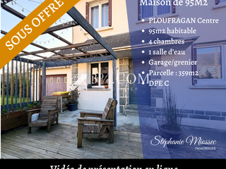 Vente maison 5 pièces Vente maison 5 pièces