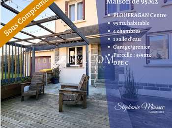 Vente maison 5 pièces Ploufragan 22